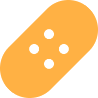 応急処置キットアイコン