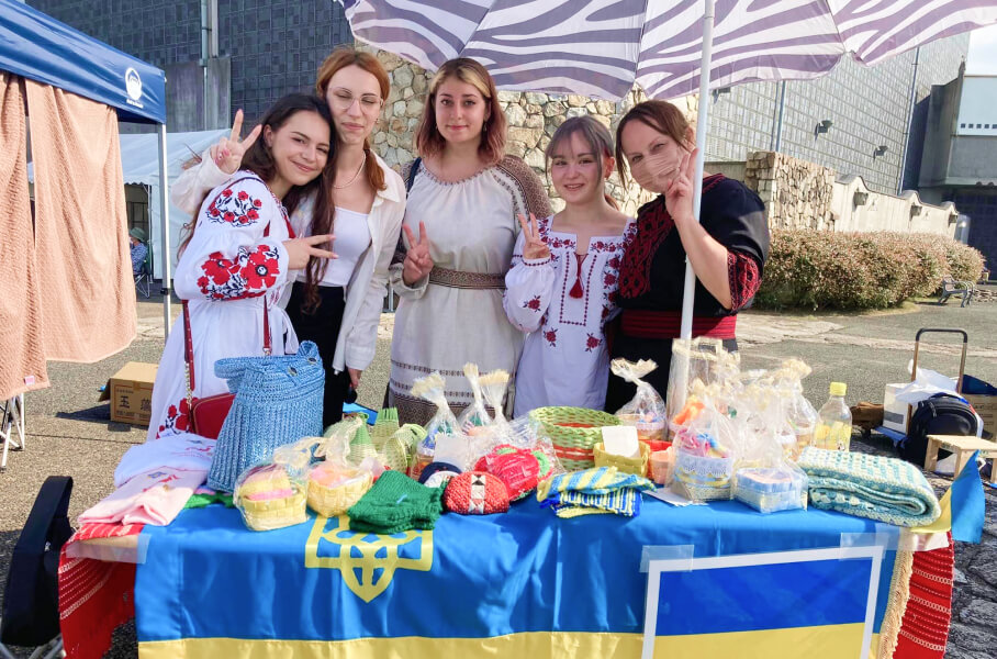 文化交流イベント