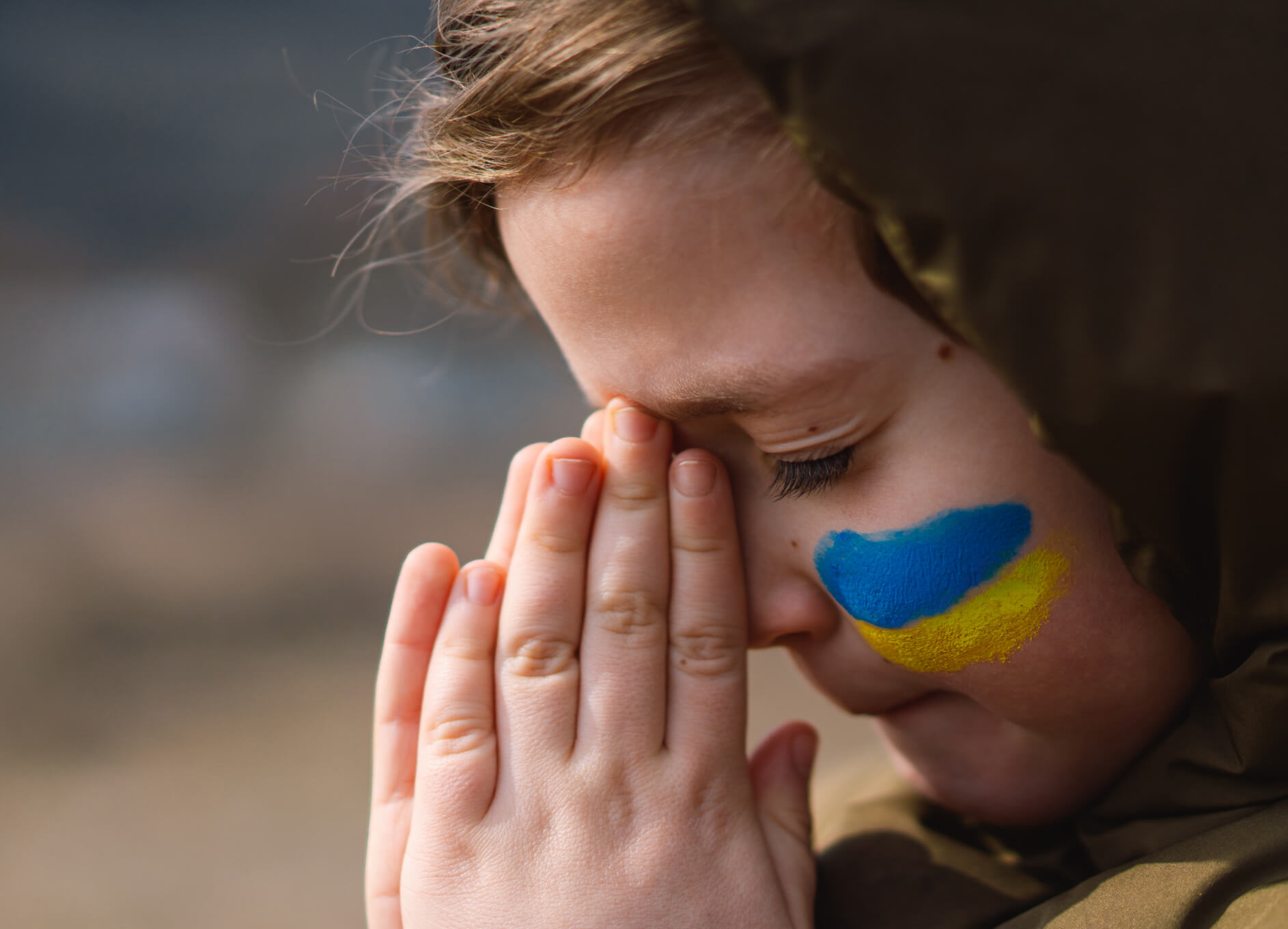 ウクライナ支援のイメージ