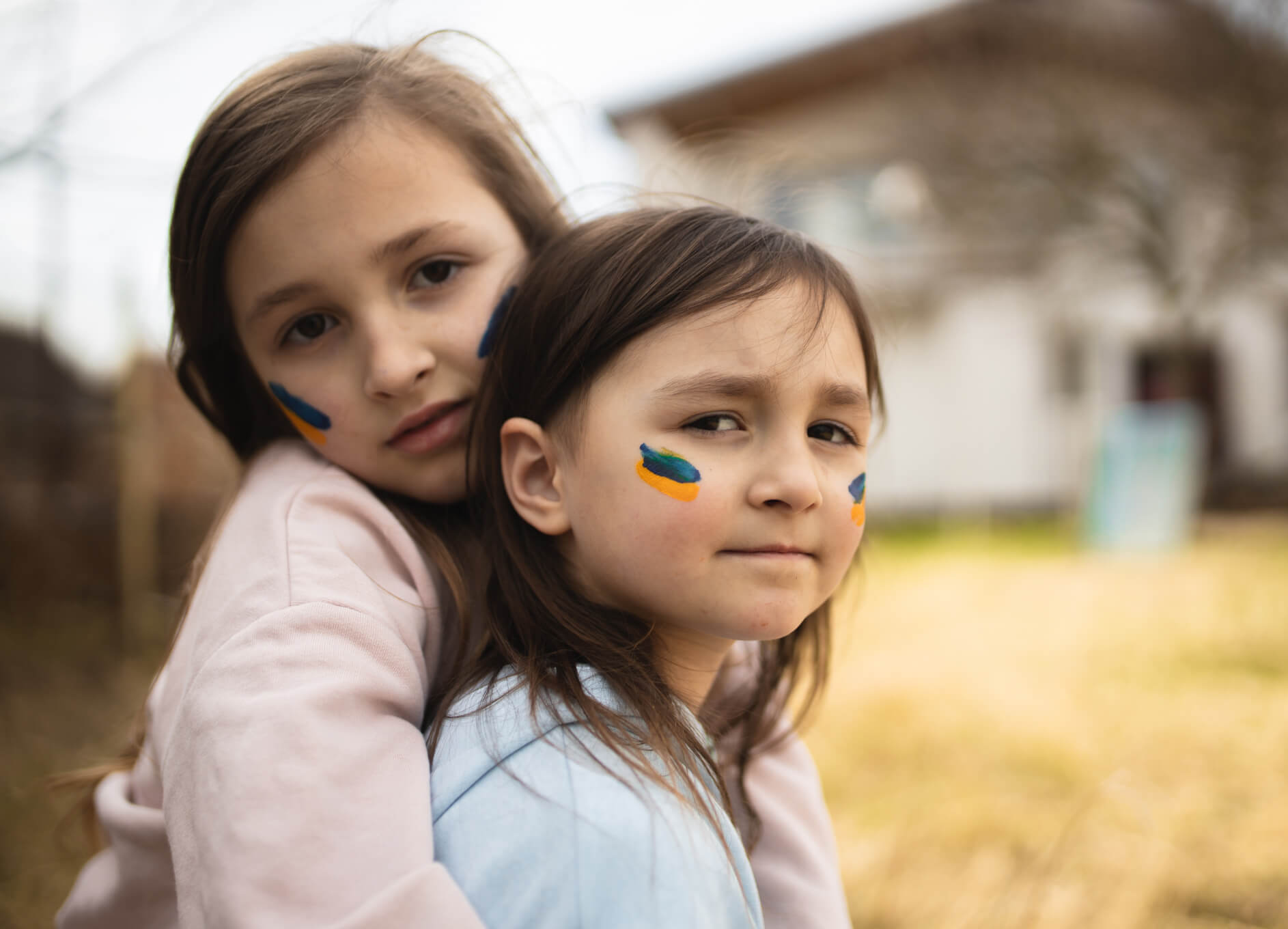 ウクライナ支援のイメージ